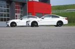 BMW M3 Sedan Bi-Tronik 2 V2 by G-Power 2016 года